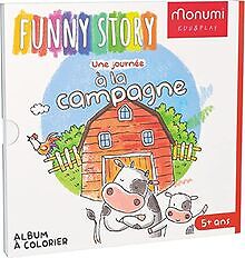 Une journee a la campagne von Monumi | Buch | Zustand gut