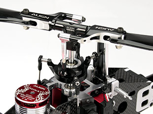 Flybarless Align RC Hubschrauber-Modelle & -Modellbausätze