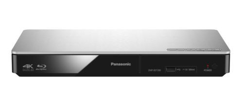 Panasonic DVD and Blu-ray Players