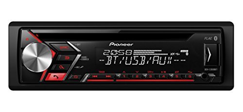 Pioneer Autoradios mit DAB von Ford