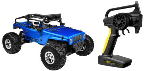 Team Corally - Moxoo SP Trail Academy 1/10 2WD Electric Desert Buggy