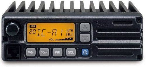 VHF receptores para radioaficionados para Estación Base