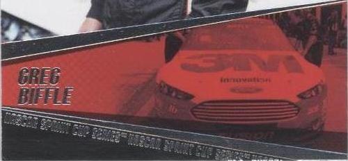 2014 Press Pass - Greg Biffle #3