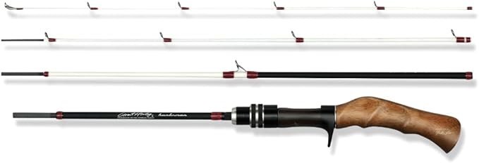 Megabass GREAT HUNTING HUNTSMAN GHBF511-4L Baitcasting Rod Megabass GREAT HUNTING HUNTSMAN GHBF511-4L Baitcasting Rod