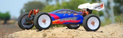 DHK Hobby 18 4WD Brushless Electric Buggy Optimus XL 8381 RC Car