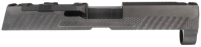 Grey Ghost Precision Stripped Slide P320 Compact V2 - GGP-320C-GRY-2