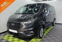 2022 Ford Tourneo Custom 2.0 EcoBlue 150ps Low Roof 8 Seater Titanium MPV DIESEL