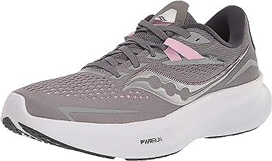 

Женские кроссовки Saucony Ride 15, сплав/кварц, 6,5 B, средний размер США, Alloy/quartz