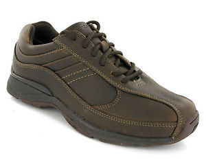 Rockport Waterproof HydroShield Leather Evander BlackLace Up  display picture 1