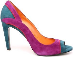 Via Spiga Women's Leather Heels