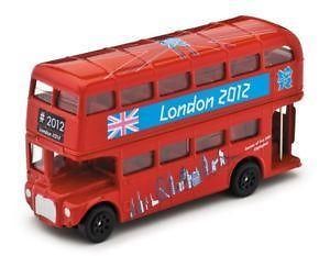 MAJORETTE MINIBUS #262 TWA Livery Bus Bus Made In France EUR 8,19