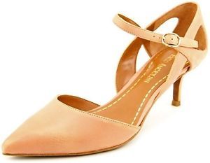Tacones de cuero para mujer Enzo Angiolini