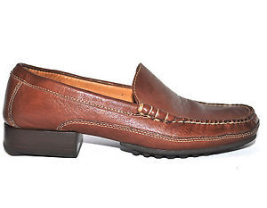 Cole Haan Air Mitchell Oxford Brown Leather with NikeAir  display picture 2