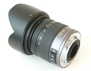 Panasonic Wide Angle Lenses for Micro Four Thirds Camera