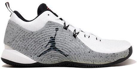 Jordan CP3.X White