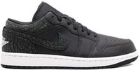 Jordan 1 SE Low Black Elephant