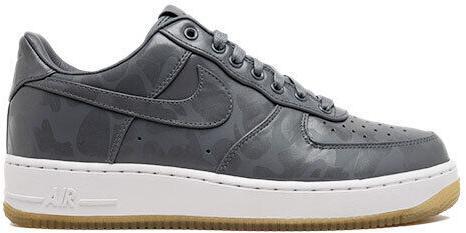 Nike Air Force 1 Low Comfort Premium QS Cool Grey