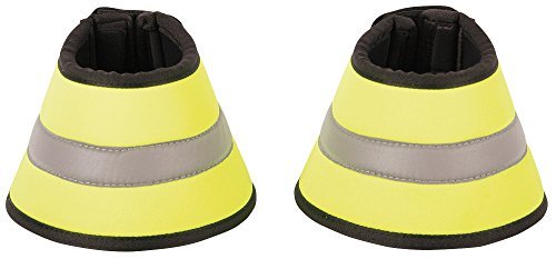 Pferde-Springglocken in Gelb