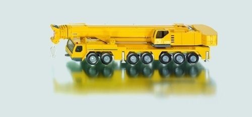 Siku 1797 ,,Baustoff-LKW mit Anhänger,, Siku Super 1:87