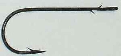 Mustad 32783BLM 4/0 5CT Power Needlept Wurm Haken