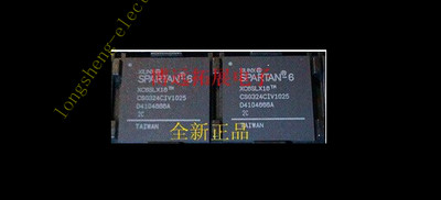 New genuine XC6SLX9-3CPG196C XC6SLX9-3CPG196I