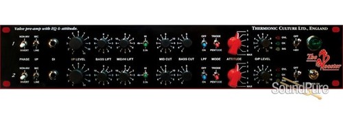 Thermionic Culture The Rooster Preamp (Transformer Balanced) - Refurb (B-Stock)