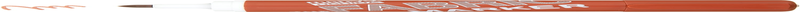 622-C-6 Marvy Broad Point Fabric Marker, Brown