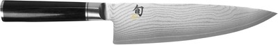 Shun DM0766 Classic Asian Style Stainless Steel Western Cook's Knife with...