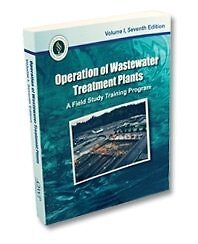 Operation of Wastewater Treatment Plants: A Field Study Training Program: 1