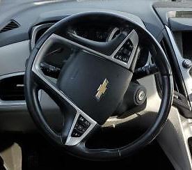 2010-2017 Chevrolet Equinox LH Driver Steering Wheel Airbag OEM