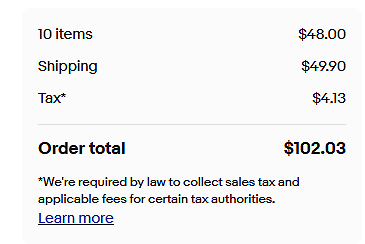 Item photo(s) from verified buyer