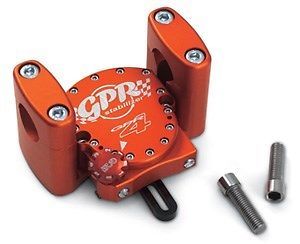 ZETA ZE12-2123 Upper Triple Tree + Clamps 22.2mm KAWASAKI KX ZETA ZE12-2123 Upper Triple Tree + Clamps 22.2mm KAWASAKI KX