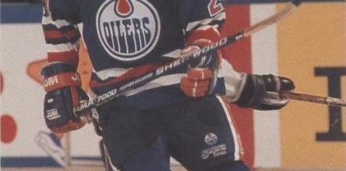 1991-92 Pro Set Platinum - Vincent Damphousse #35