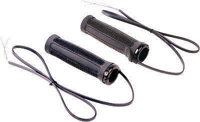 Heat Demon Clamp-On Heated Grip Kit with Dual Zone Control ATV/UTV