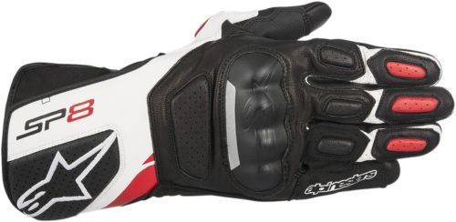 Guante Alpinestars Radar Negro
