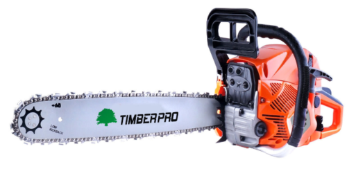 Forsttechnik-Motorsägen