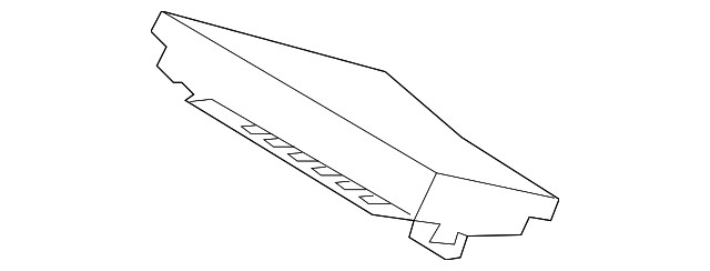 2018-2023 Lincoln Charging Module - Wireless