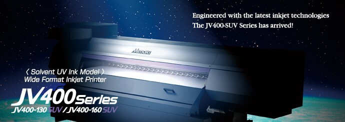 Mimaki JV400SUV 54