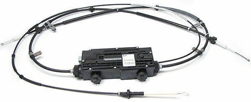Land Rover Series 2a & 3 Edelstahl Bulkhead Stützhalterungen