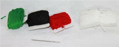 Bernat Jolly Snowmen 2 1/2