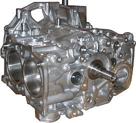 Subaru Car and Truck Complete Engines