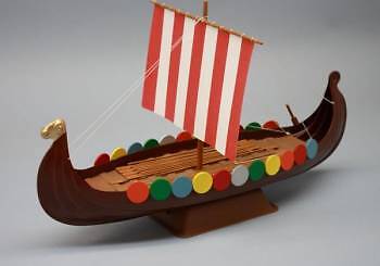 Dumas #1011 15-1/2'' Viking Ship Junior Kit