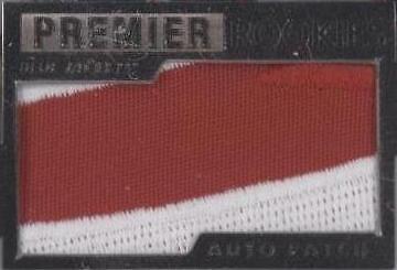 2014-15 Upper Deck Premier - Alexander Wennberg #118