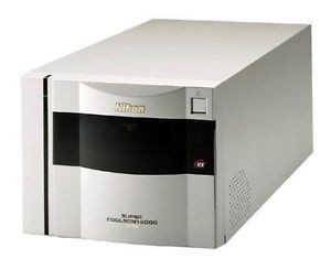 Nikon Coolscan Ⅳ ED Digital Film Scanners - Nikon CoolScan IV ED Film and Slide