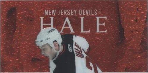 2003-04 Topps Pristine - David Hale #182