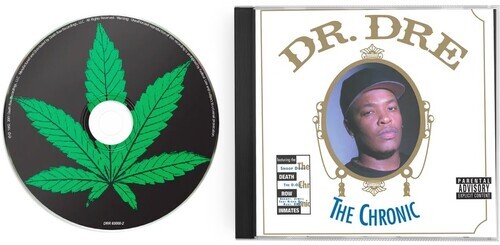 Dr Dre The Chronic New CD 602455099952| eBay