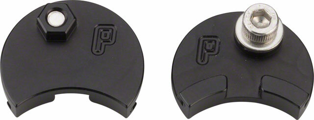 Paul Component Engineering Moon Unit Cable Carrier Black