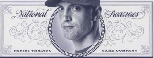 2012 Panini National Treasures - Hunter Pence #6