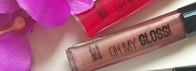 Rimmel Oh My Gloss! Stay Glossy Lip Gloss ~ Choose From 12 Shades