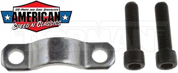 Kreuzgelenksicherung Flach Gm 45mm - U-Joint Repair Kit Kreuzgelenkbefestigung